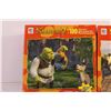 Image 2 : (3) 100 Piece Puzzles