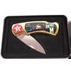 Image 2 : Texaco Pocket Knife in Collector Tin