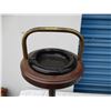 Image 2 : Vintage ashtray and stand (25" tall)