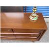 Image 3 : **3-piece bedroom set with 2 lamps (72" long, 6-drawers)