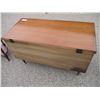 Image 5 : **Red Seal cedar chest - 38x17x23