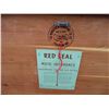 Image 7 : **Red Seal cedar chest - 38x17x23