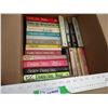 Image 1 : **Hardcover books - most are Danielle Steel