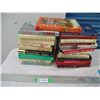 Image 3 : **Hardcover books - most are Danielle Steel