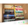 Image 1 : **Box of hardcover books