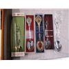 Image 4 : Cutlery set with case - national stainless steel - with misc