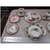 Image 2 : Lot of Royal Albert dishes