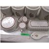 Image 4 : *Canister set - misc salt & pepper shakers (10 total)