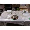 Image 1 : Lot of glassware