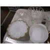 Image 4 : Lot of glassware