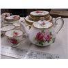 Image 4 : American Beauty Royal Albert dishes