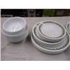 Image 2 : *Set of corelle dishes