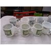 Image 2 : Fire king mugs - misc dishes