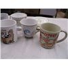 Image 3 : Fire king mugs - misc dishes
