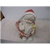 Image 2 : Cast art santa 15" tall
