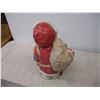 Image 3 : Cast art santa 15" tall