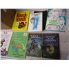 Image 4 : (3) Nancy drew books, kids readers, etc