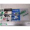 Image 3 : Sports related books canadiens, roughriders