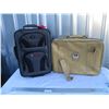 Image 1 : *Swiss luggage bag + misc
