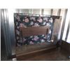 Image 3 : **3-piece bedroom set - Dresser with mirror, headboard 48x16, side dresser