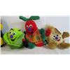 Image 2 : (6) Veggie Friends