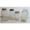 Image 3 : (8) Sealer Jars - Lids