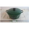 Image 1 : Le Creuset - Cast Ceramic Dutch Oven #28