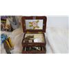 Image 2 : Jewelry Box - Beverage Carbonator - Tools - Calculators - Misc Items