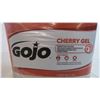 Image 2 : GoJo Cherry Gel Hand Cleaner (used looks full)