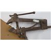 Image 2 : *Blacksmith Leg Vise 4 1/2" Jaw