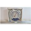 Image 1 : Backyard Weather Thermometer