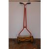 Image 1 : **Antique Lawn Mower - made in England