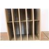 Image 4 : **Mail Sorter (12x18x34)