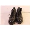 Image 2 : ISECD Steel Toe Boots (10.5)