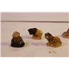Image 6 : (12) Red Rose Tea Figurines