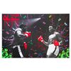 Image 2 : Alec Monopoly- GICLEE ON HEAVY WATERCOLOR PAPER "The Greatest of All Time"