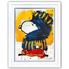 Image 1 : Tom Everhart- Hand Pulled Original Lithograph "March Vogue"