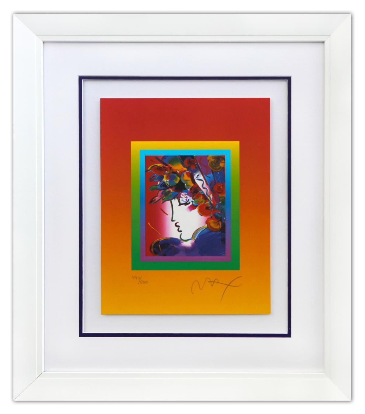 Peter Max- Original Lithograph