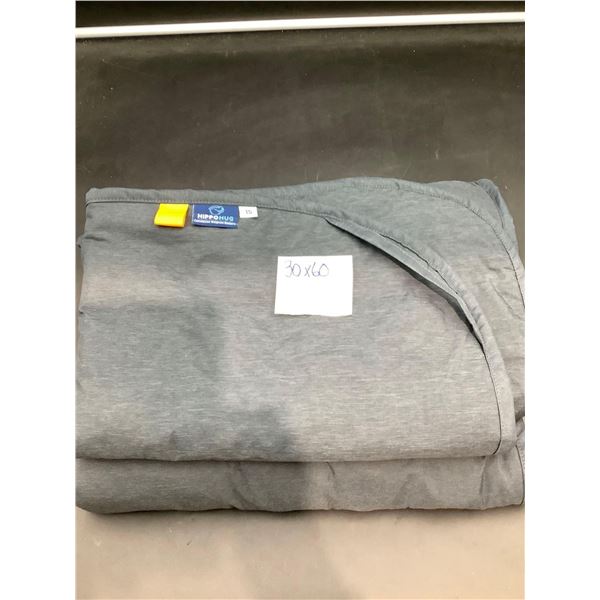 Hippo Hug Weighted Blanket (30 x 60)