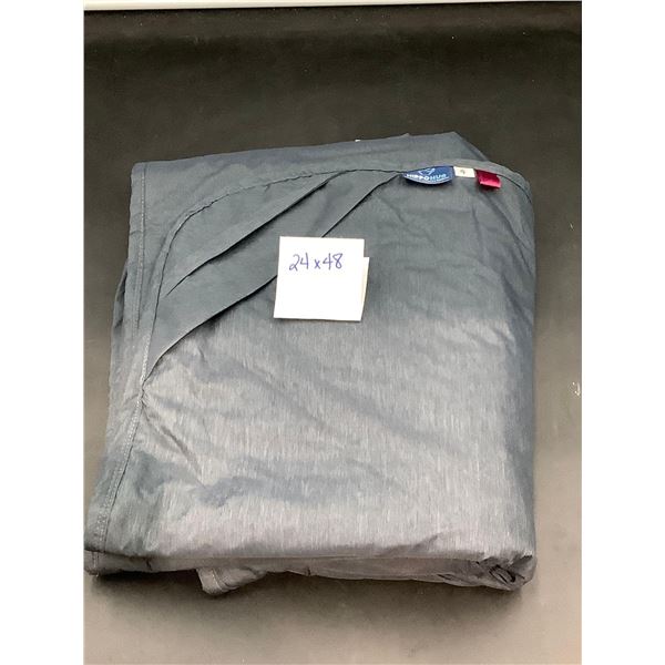 Hippo Hug Weighted Blanket (24 x 48)