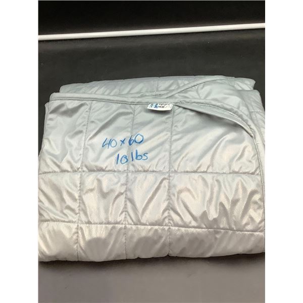 Hippo Hug 10lbs Weighted Blanket (40 x 60)