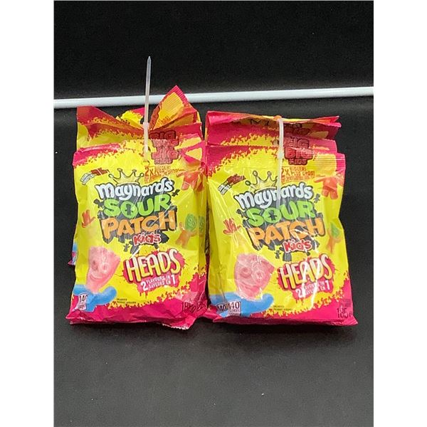 Maynard's Sour Patch Kids- Heads (10 x 185g)