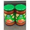 Image 1 : Great Value Thick 'n Chunky Salsa (2 x 650ml)