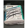 Image 1 : Foster Grant (3pk Readers) Glasses 2.00