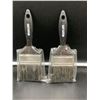 Image 1 : Lot of 2 Paint Brushes