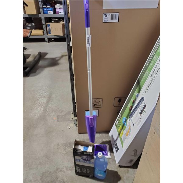 Swiffer Wet Jet System
