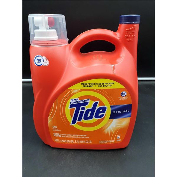 Tide Original Liquid Laundry Detergent (4.87L)