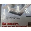Image 2 : Air Vent Filters (12-4in x 10in)