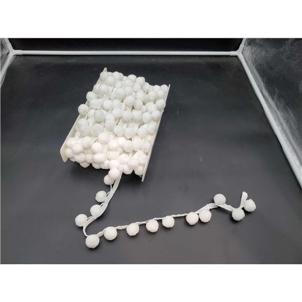 Wrights PomPom Trim (18yd)