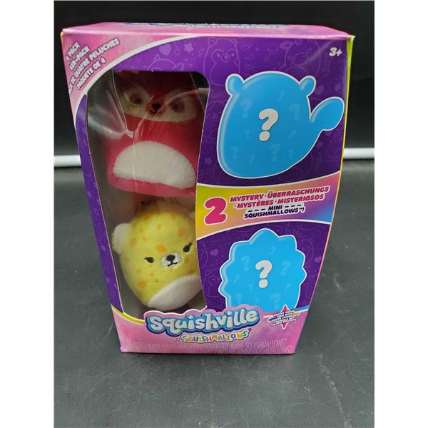 Squishville Squishmallows